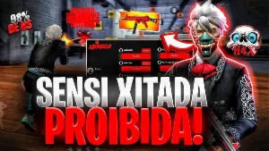 Pack De Sensi Ff - Others