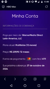Hbomax Criação Método - Outros