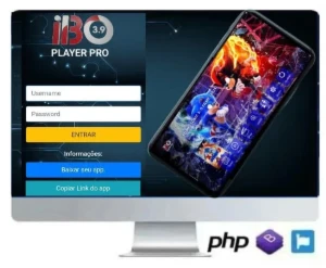 IBO Player 3.8 com 26 Temas e Multi-Funções + Tutorial - Outros
