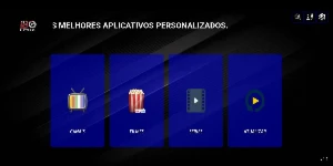 IBO Player 3.8 com 26 Temas e Multi-Funções + Tutorial - Outros