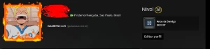 Conta main csgo steam 20GC 38 steam - Counter Strike