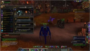 CONTA DE WORLD OF WARCRAFT - SERVIDOR AZRALON - Blizzard