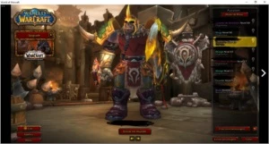 CONTA DE WORLD OF WARCRAFT - SERVIDOR AZRALON - Blizzard