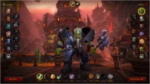 CONTA DE WORLD OF WARCRAFT - SERVIDOR AZRALON - Blizzard