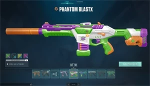 Conta ex radiante 2 chaveiros imo e 2 radiante varias skins - Valorant