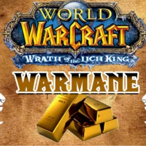 1.000Gold WoW Warmane - Icecrown Horda/Ally - Blizzard