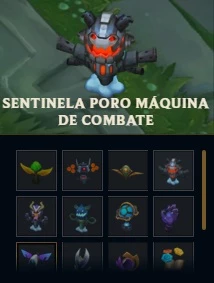 CONTA LEAGUE OF LEGENDS - 397 SKINS - ELO PLATINA 1 LOL