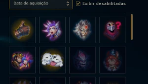 Conta Mestre Solo Duo Padrão Supplyboost Email Não Verificad - League of Legends LOL