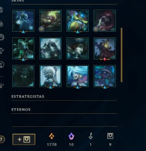 Conta Mestre Solo Duo Padrão Supplyboost Email Não Verificad - League of Legends LOL