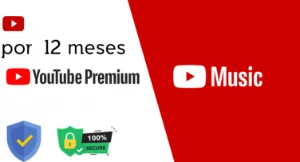 Conta de Assinatura YouTube Premium  12  Meses🥇