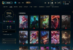 Valorant com Katana Oni, Karambit saqueadora e mais + Conta