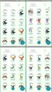 CONTA DE POKÉMON GO