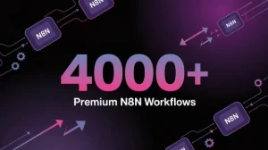 Pack 4.000 fluxos pra automação N8N + Bônus - Serviços Digitais