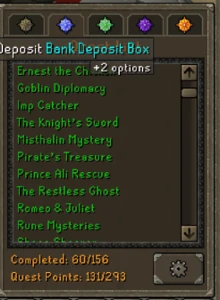 Ótima Conta Osrs! Ótimos Status De Batalha!! 90M+No Banco - Runescape