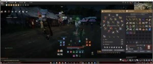CONTA MAGO PRINCIPAL BS TET - Black Desert