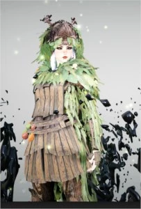 CONTA MAGO PRINCIPAL BS TET - Black Desert