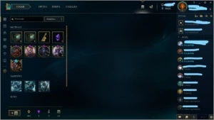 Conta lol - League of Legends