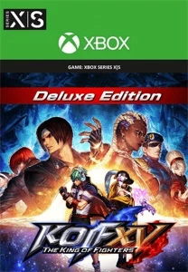 The King of Fighters XV (Deluxe Edition) (Xbox Series X S) X - Outros