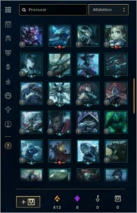 CONTA DE LEAGUE OF LEGENDS - ELO D4 LOL