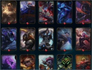 CONTA DE LEAGUE OF LEGENDS - ELO D4 LOL