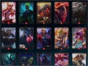 CONTA DE LEAGUE OF LEGENDS - ELO D4 LOL