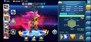 Conta pocket constest / origem fadas - PokeXGames PXG