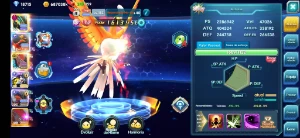 Conta pocket constest / origem fadas - PokeXGames PXG