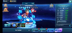 Conta pocket constest / origem fadas - PokeXGames PXG