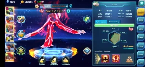 Conta pocket constest / origem fadas - PokeXGames PXG