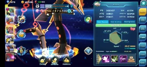 Conta pocket constest / origem fadas - PokeXGames PXG