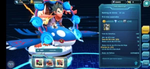 Conta pocket constest / origem fadas - PokeXGames PXG