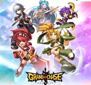 Farme Grand Chase Classic - Planos Mensais - Outros