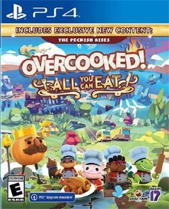 Overcooked All You Can Eat PS4 DIGITAL - Playstation