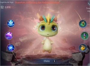 CONTA MIR4 COM PET ÉPICO - PERSONAGEM NV45 41K POWER