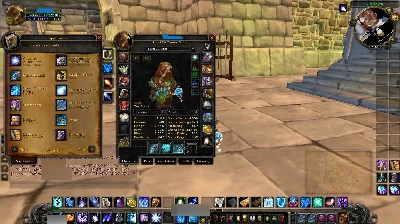Conta Wow Brasil Mage Pvp - Blizzard