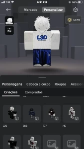 Conta De Roblox Mais De 13K Gastos!