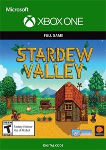 Stardew Valley XBOX LIVE Key - Others