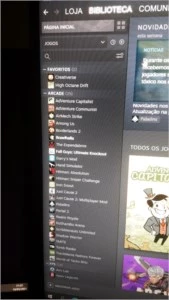 Conta Steam Varios jogos e Skins