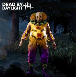 DEAD BY DAYLIGHT - COMEDOR DE ABÓBORAS SKIN (HALLOWEEN 2021)