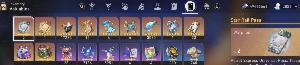 HSR End Game THerta e Acheron E2 premium teams - Others
