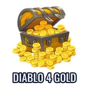 Diablo 4 Gold - 1 Milhão - Temporada Atual - Softcore - Blizzard