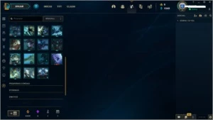Conta smurf lvl 32 MMR alto - League of Legends LOL