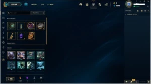 Conta smurf lvl 32 MMR alto - League of Legends LOL