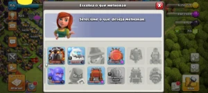 Cv12 semi full - Clash of Clans