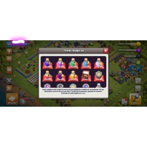 Cv12 semi full - Clash of Clans