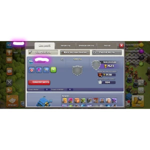 Cv12 semi full - Clash of Clans