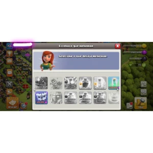 Cv12 semi full - Clash of Clans