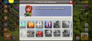 Cv12 semi full - Clash of Clans