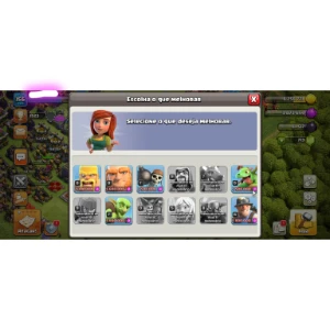 Cv12 semi full - Clash of Clans