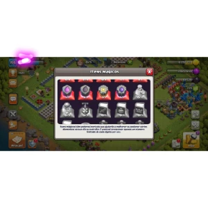 Cv12 semi full - Clash of Clans